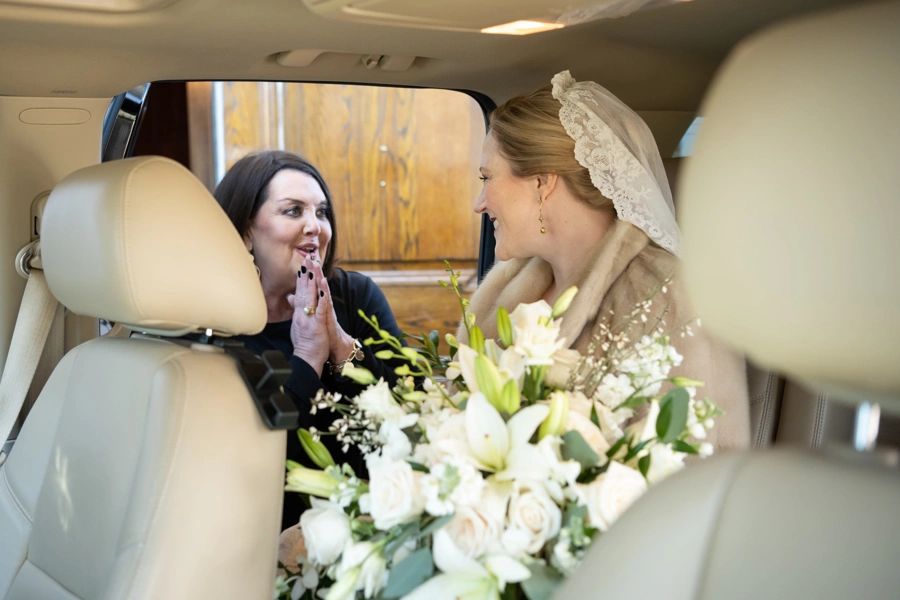 Wedding ceremony venue