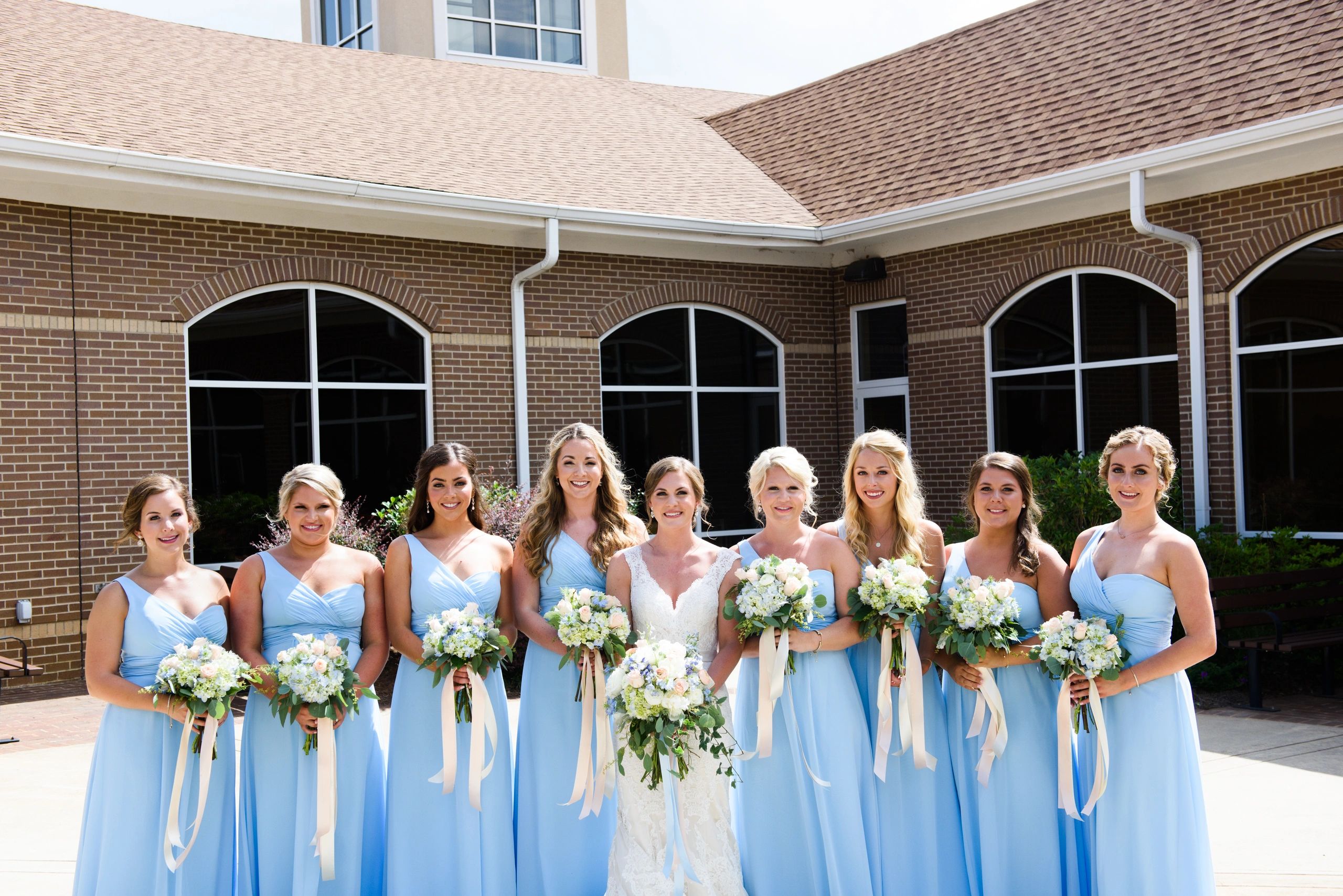 Wedding flowers
